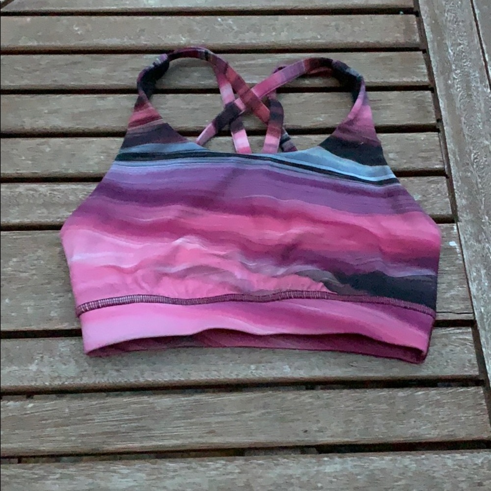 Lululemon Sports Bra.